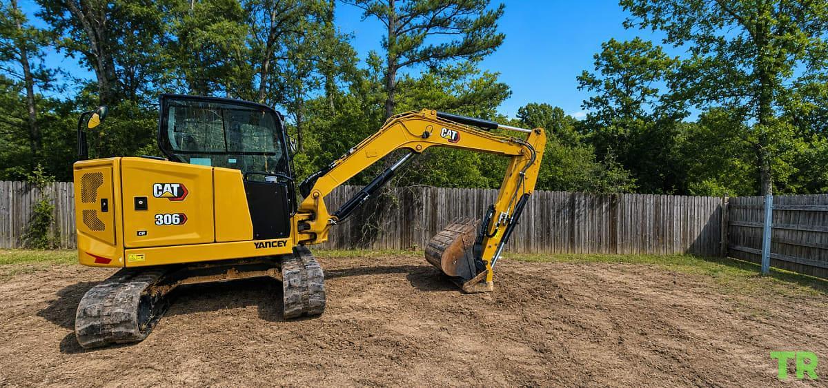 Used 2023 Cat 306CR