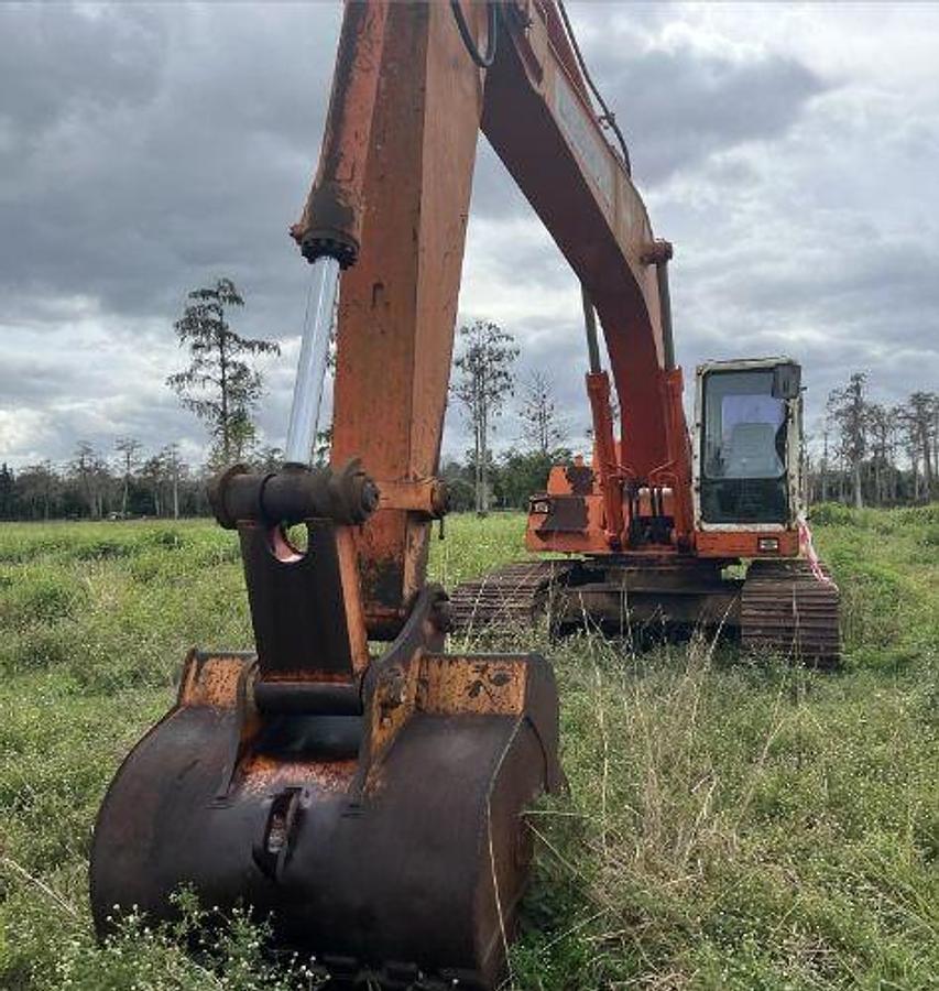 Used 1999 Daewoo Solar 330 II