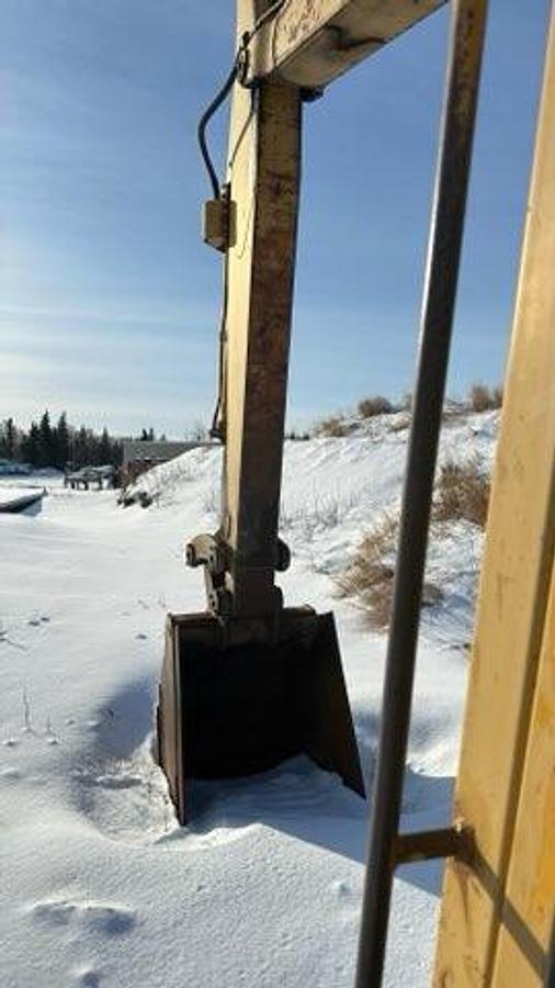 Used 1979 Catepillar 245 Excavator