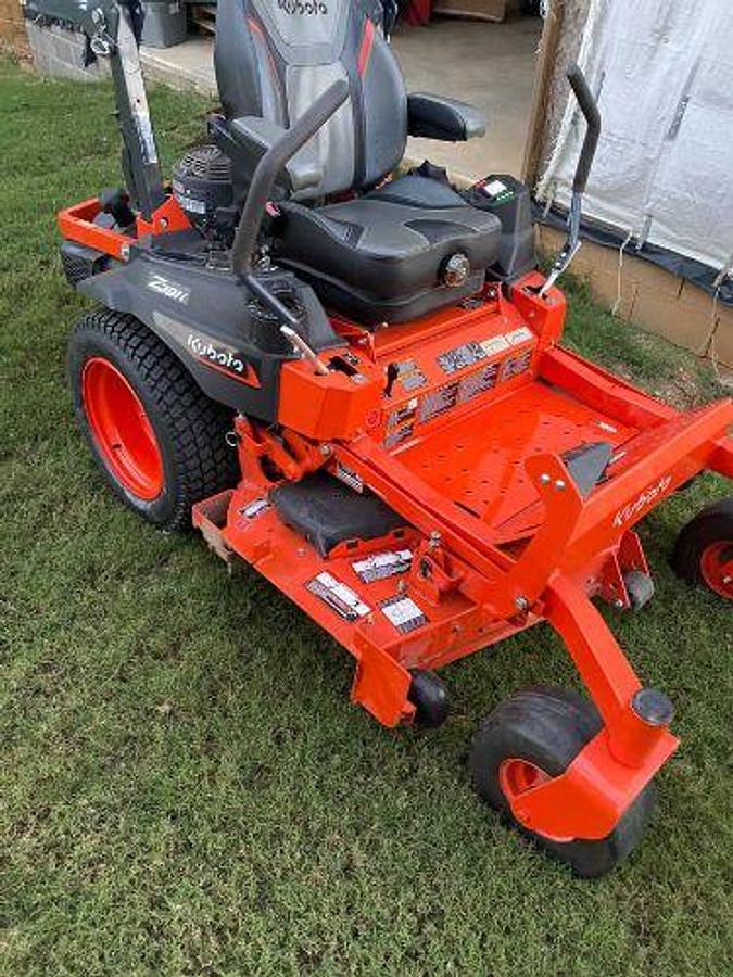 Used 2022 Kubota Z781KWI