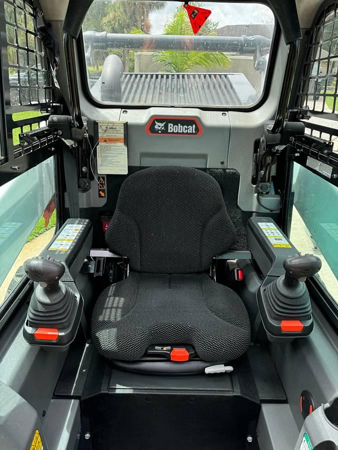 Used 2021 Bobcat S66 Skid Steer