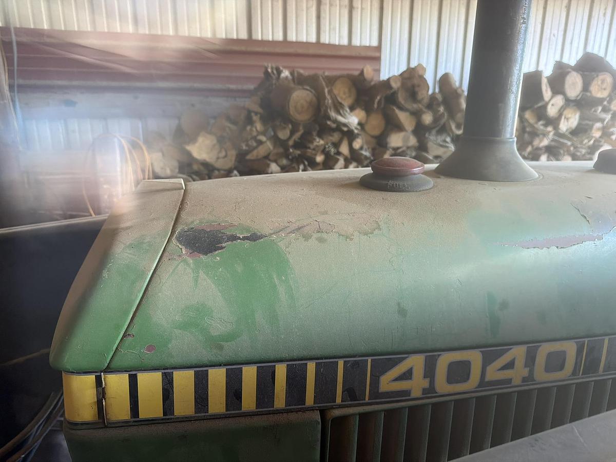 Used 1978 John Deere 4040 Tractor