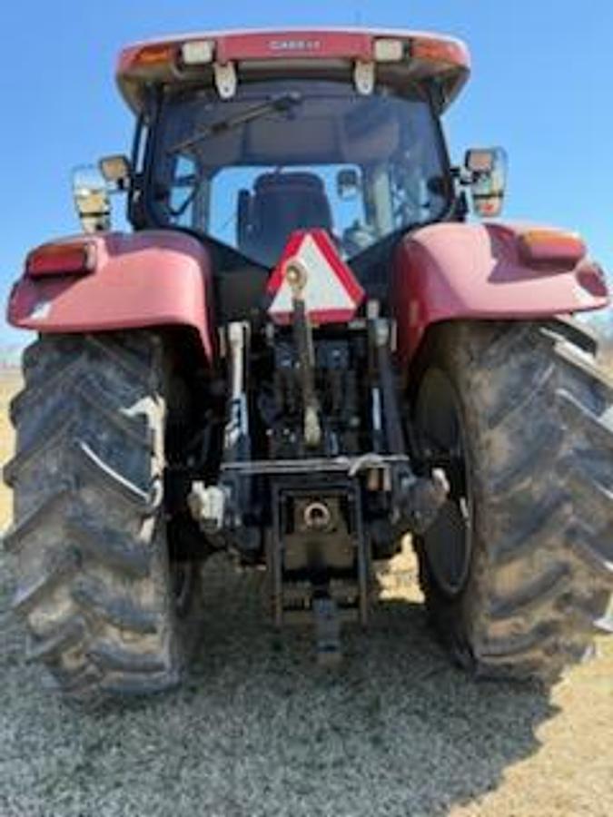Used 2015 Case Puma 185 Tractor