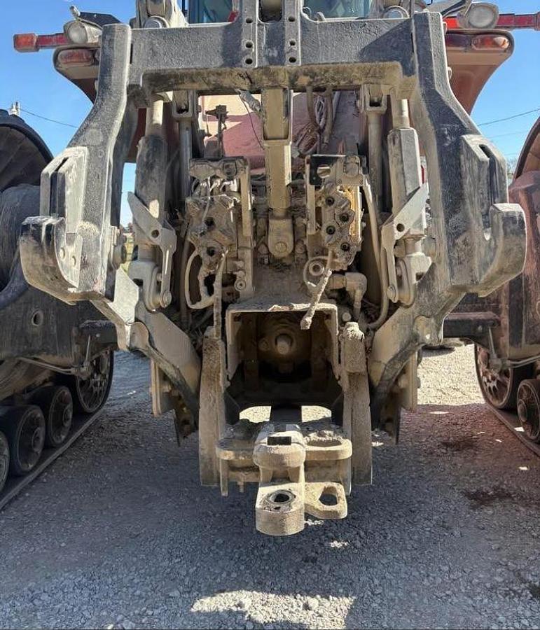 Used 2013 CASE IH STEIGER 400 ROWTRAC