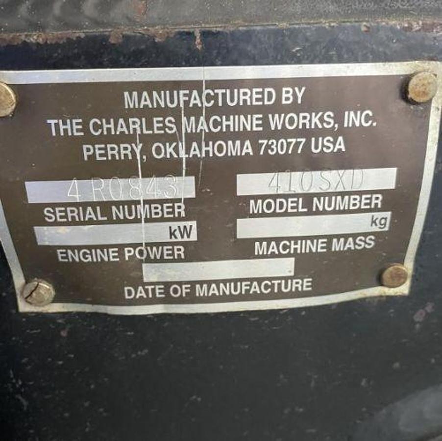 Used 2006 Ditch Witch 410SXD