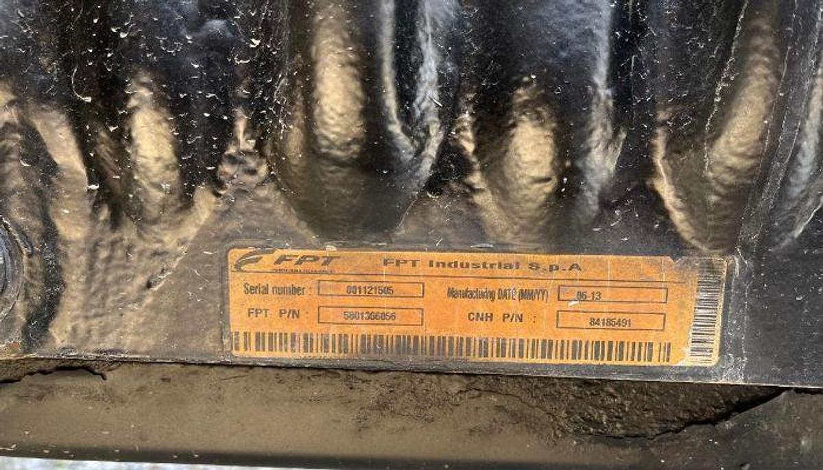 Used 2013 Case IH Puma 160 CVT