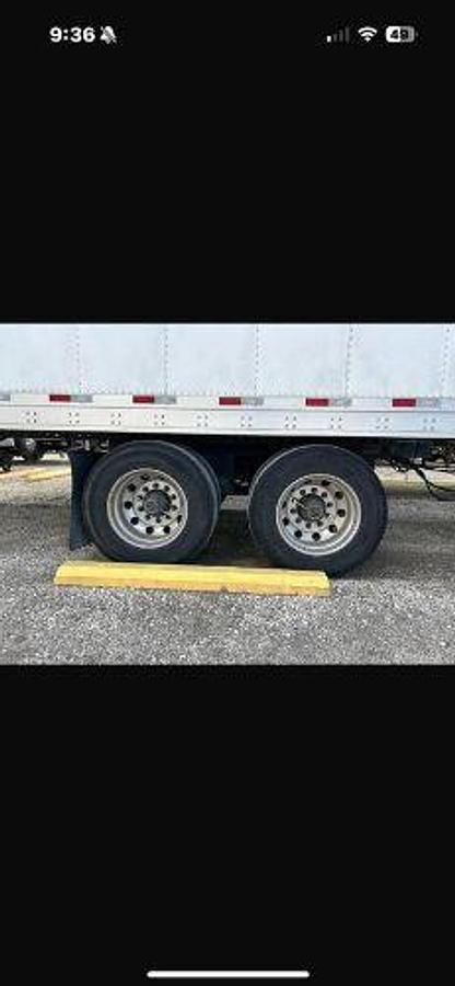 Used 2022 Hyundai 53ft Reefer