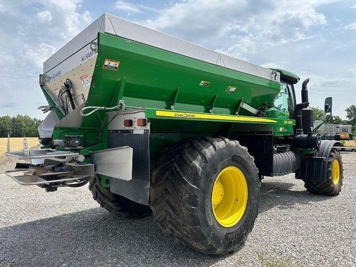 Used 2020 John Deere F4365