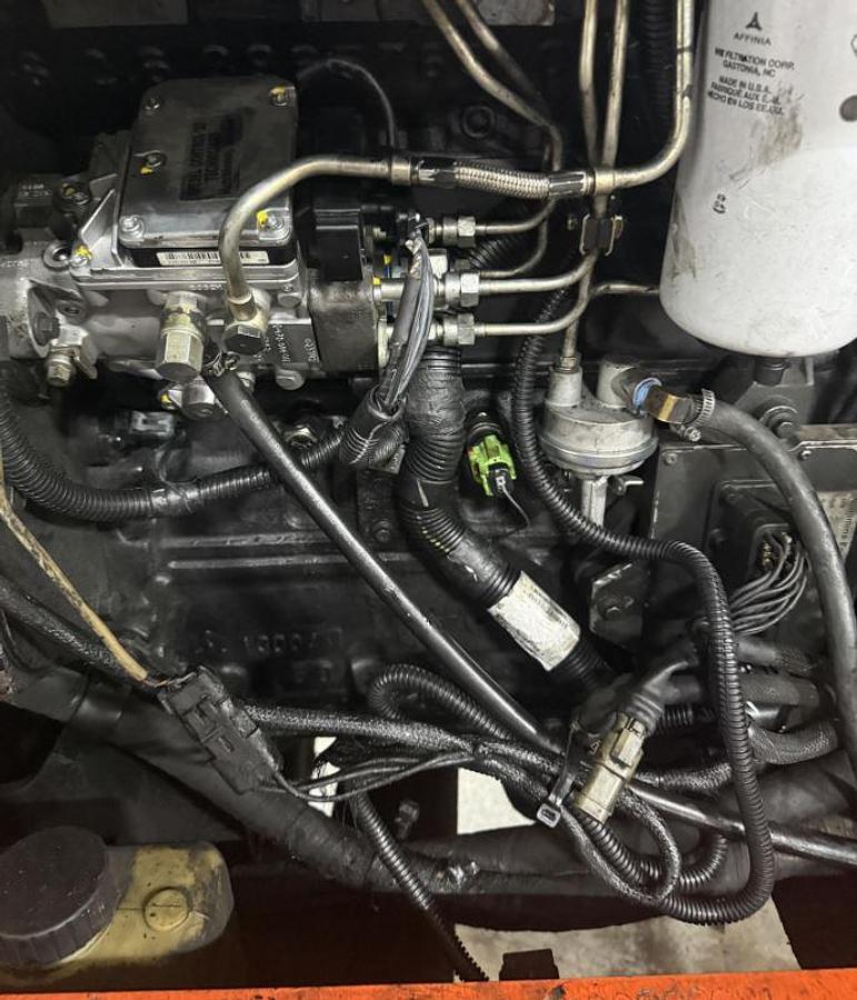 Used 2005 Sky Trak 8042 Legacy