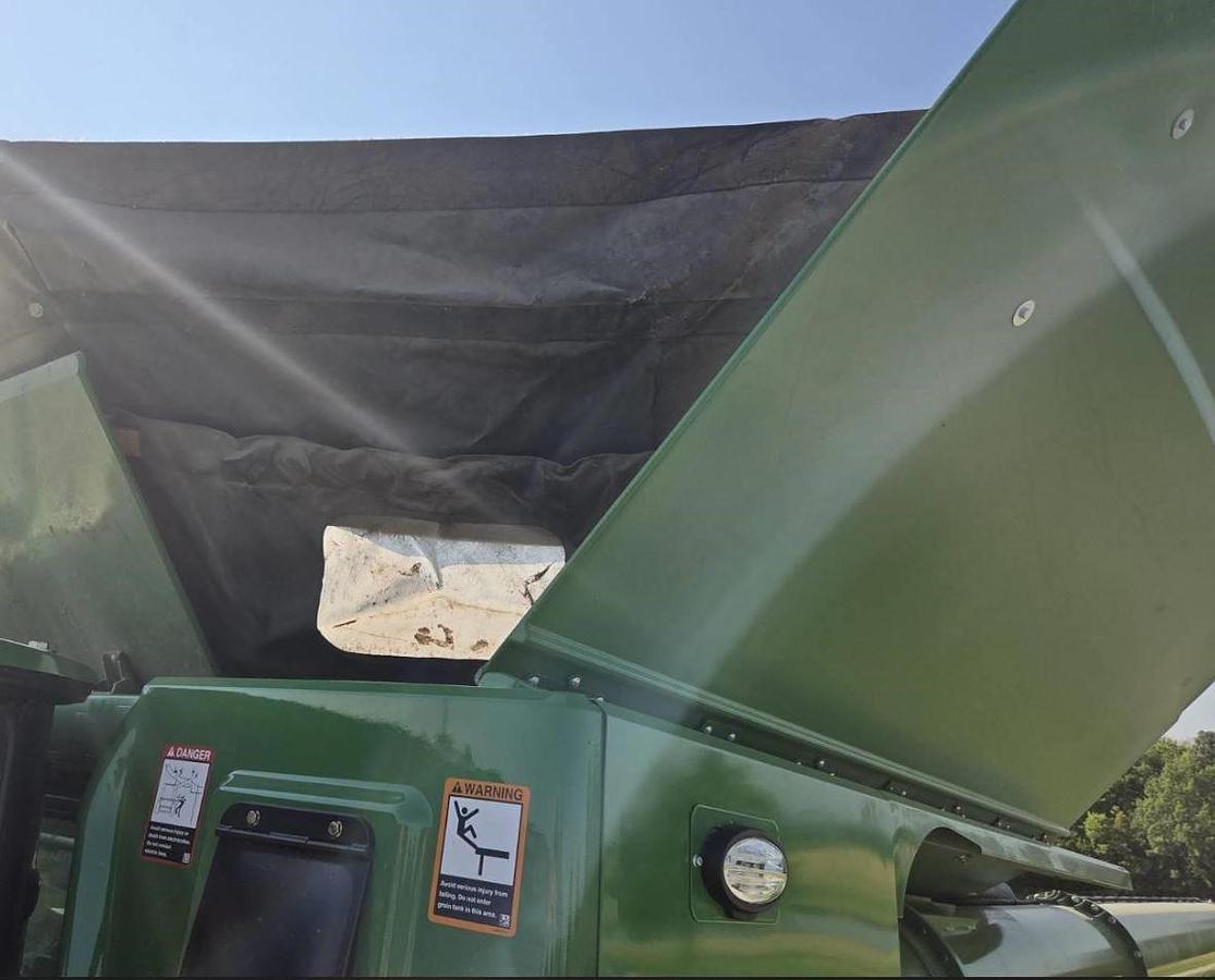 Used 2022 John Deere S770 Combine