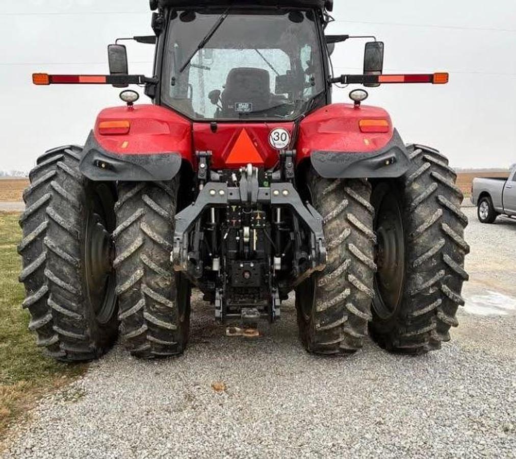 Used 2020 CASE IH Magnum 310 CVT Tractor