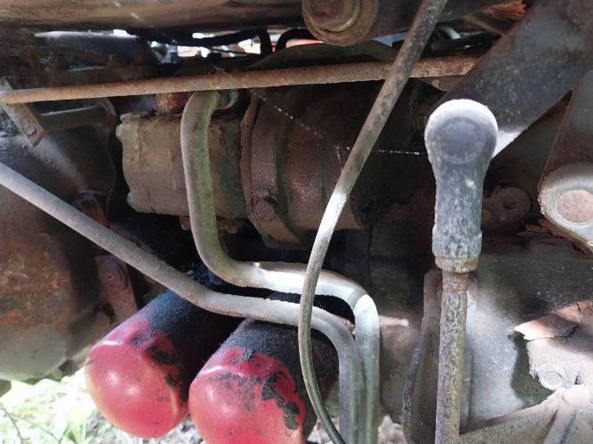 Used 2006 Kubota 7040