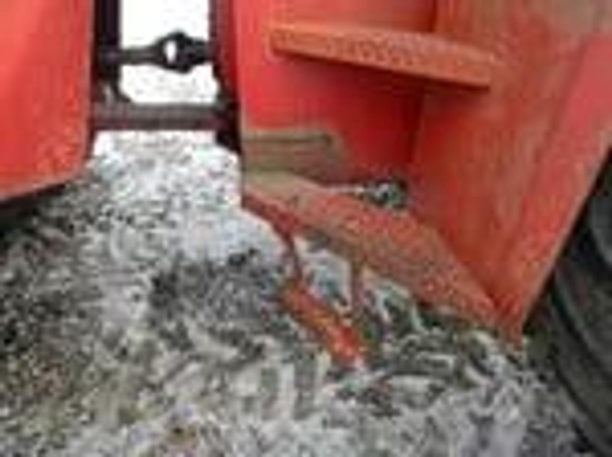 Used 1973 IHC 4366 Tractor