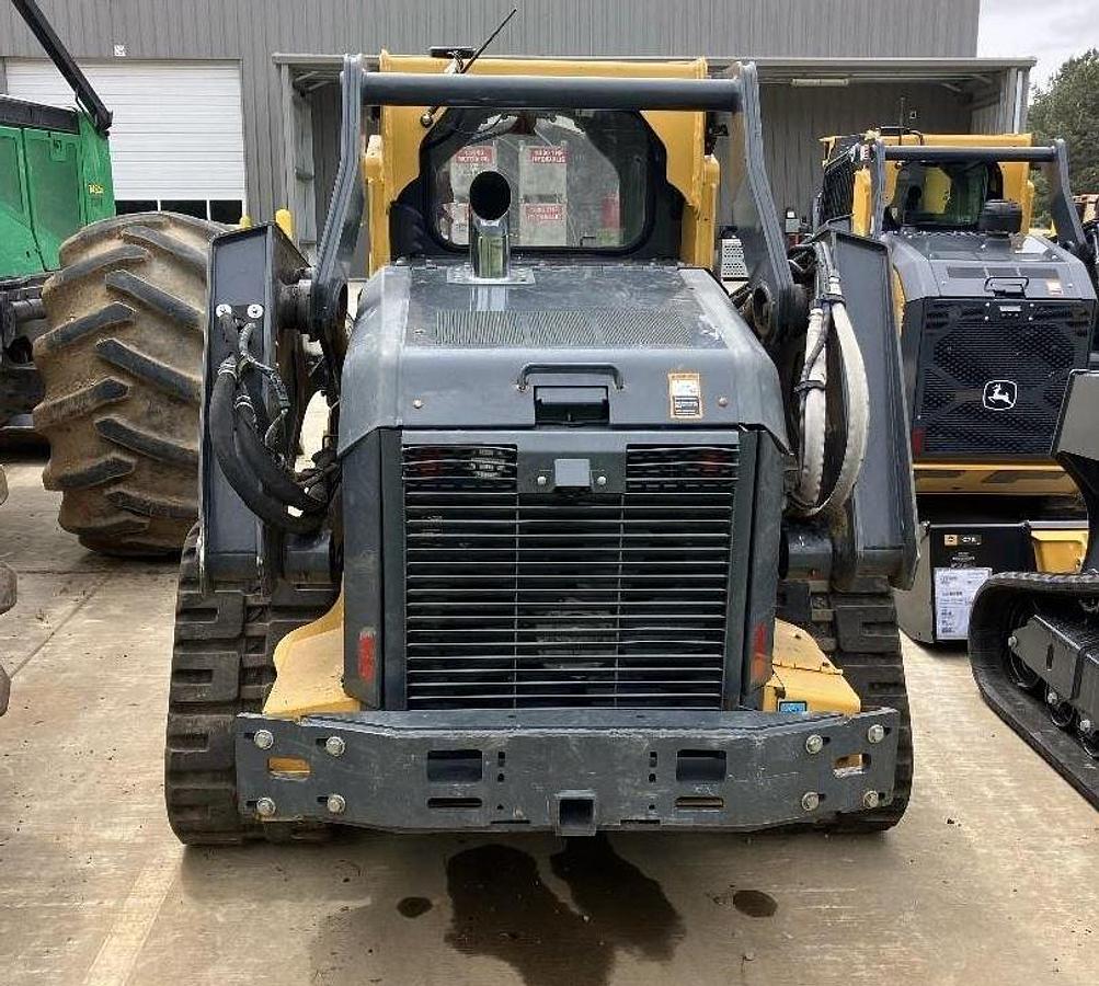 Used 2018 John Deere 333G Compact Track Loader