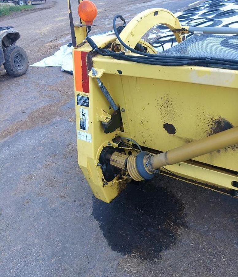 Used John Deere 645C Forage Header