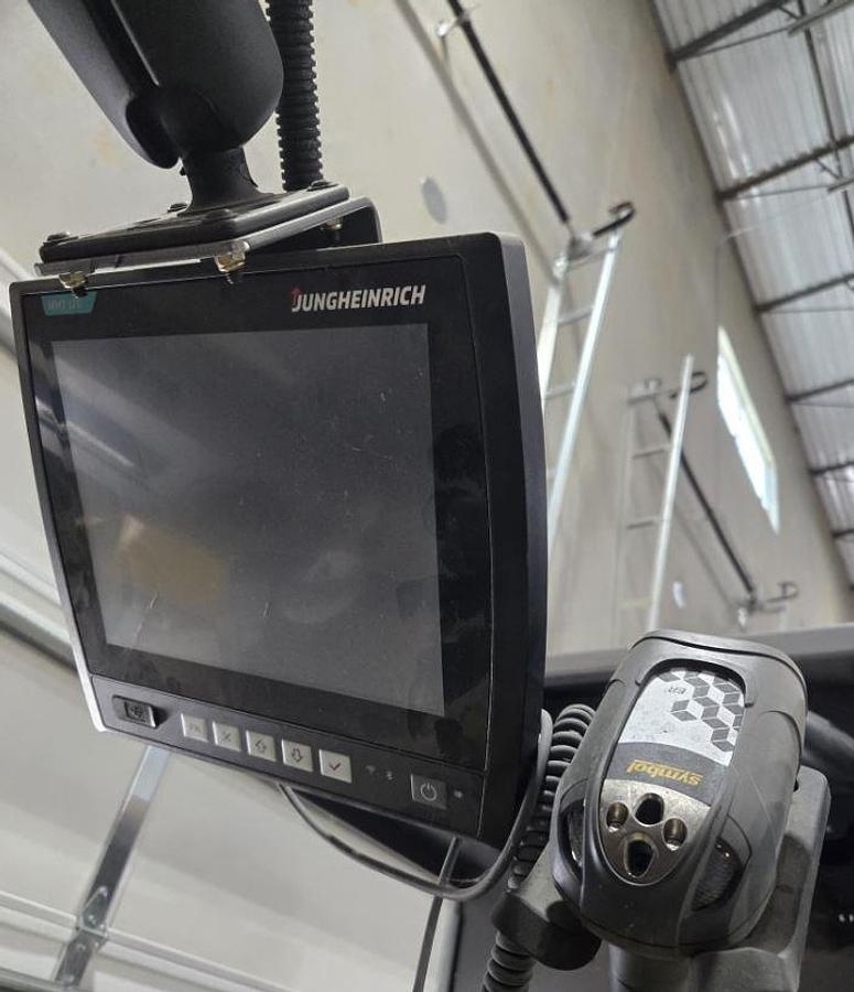 Used 2016 JUNGHEINRICH EKS308