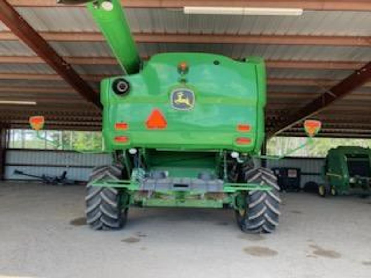 Used 2024 John Deere Combine