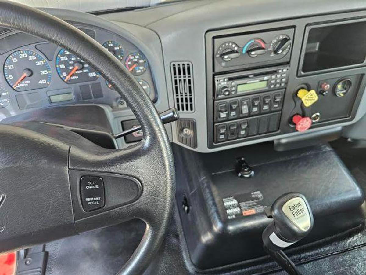 Used 2007 Fassi F190A.22 Mounted on a 2007 International Workstar 7600