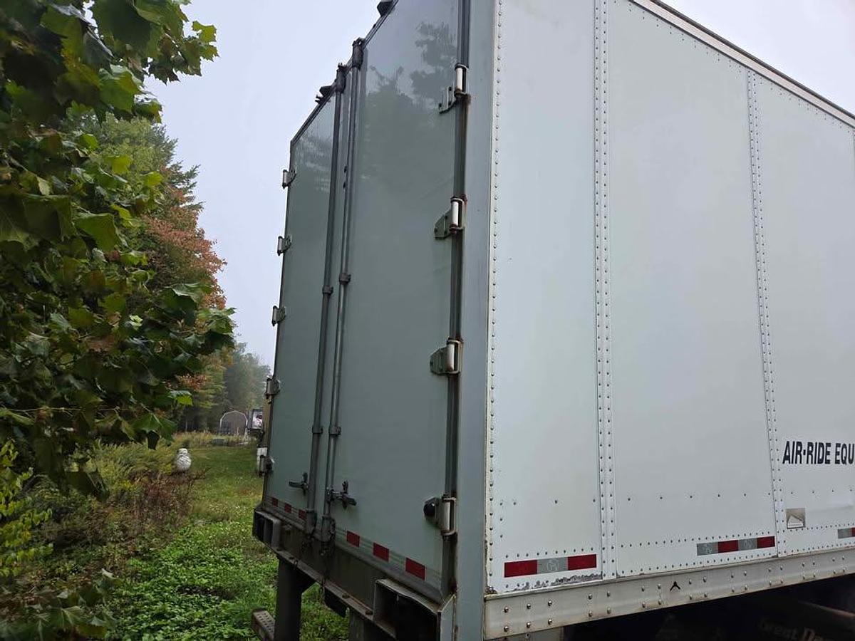Used 2013 Great Dane Dry Van Trailer