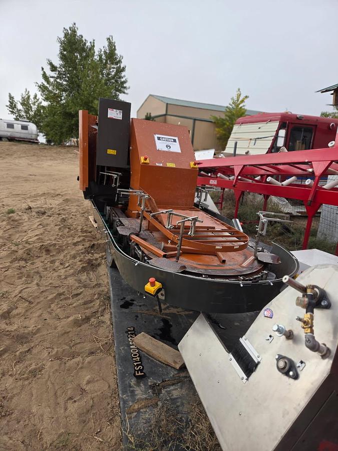 Used 2014 Javo Super Mega Commercial Potting Machine