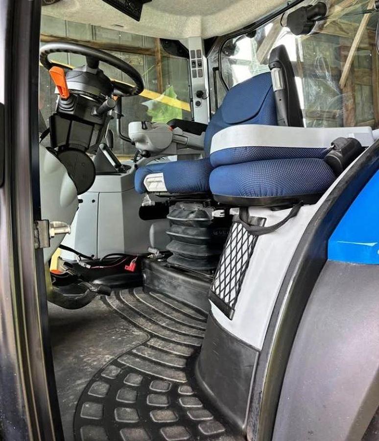 Used 2023 New Holland T6.155 Tractor