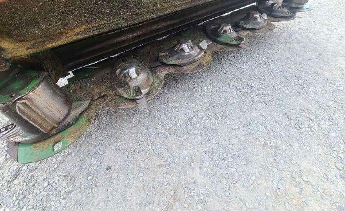 Used 2013 Krone Big M 420