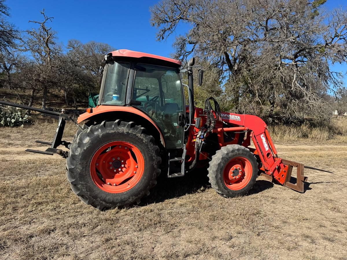 Used 1984 Kubota M5-091