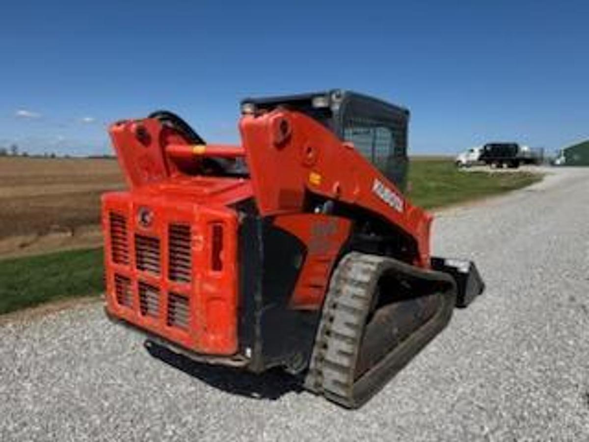 Used Kubota SVL95-2S