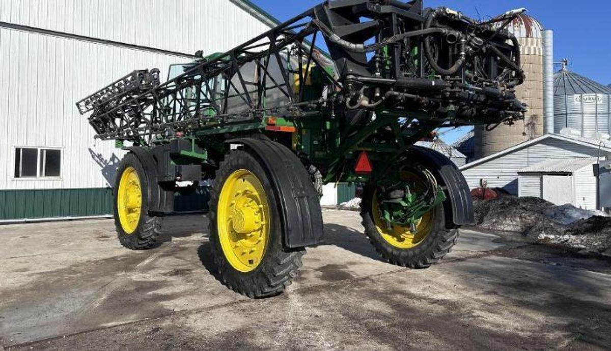 Used 2006 John Deere 4920