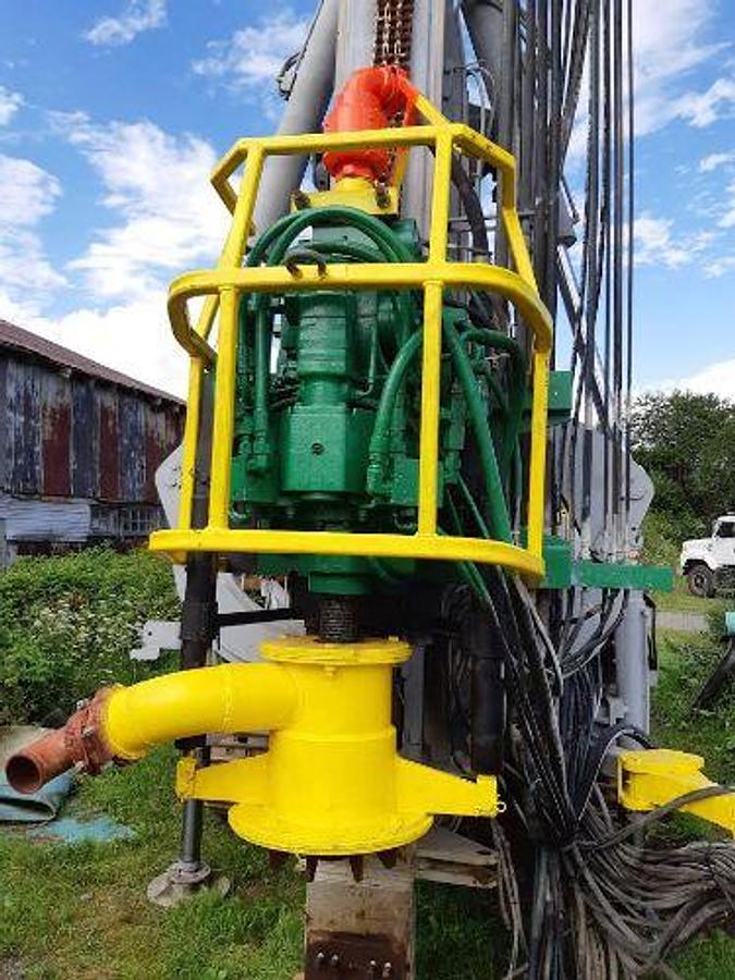 Used 2002 Davey Drill DK825