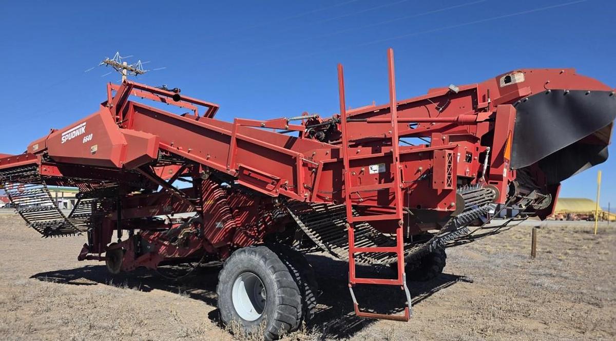 Used 2014 Spudnik 6640