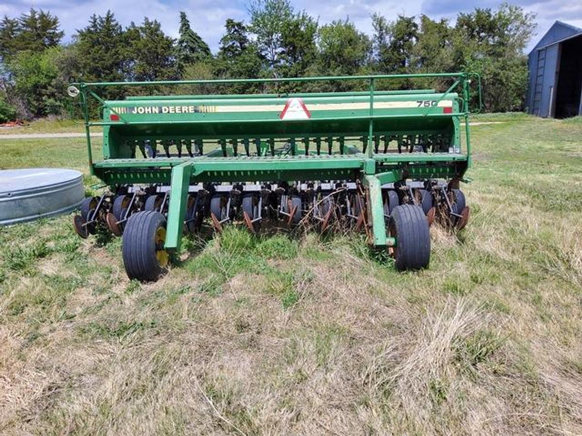 Used John Deere 750 Grain Drill