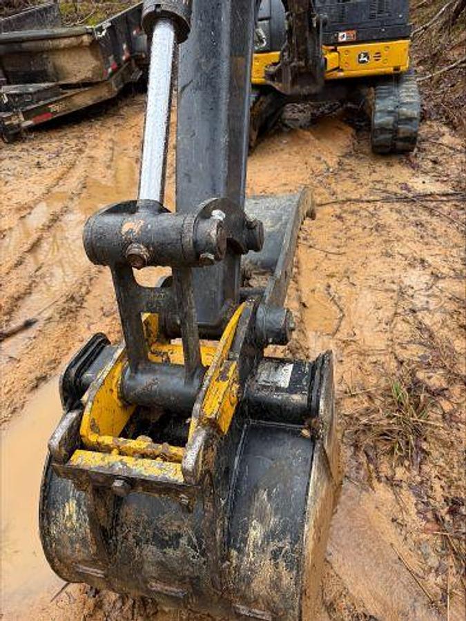 Used 2023 JOHN DEERE 50G