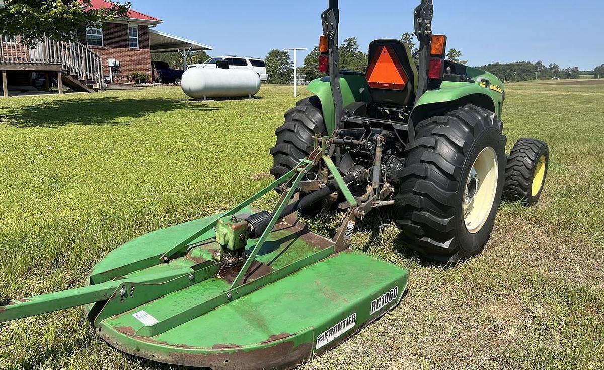 Used 2007 John Deere 4320