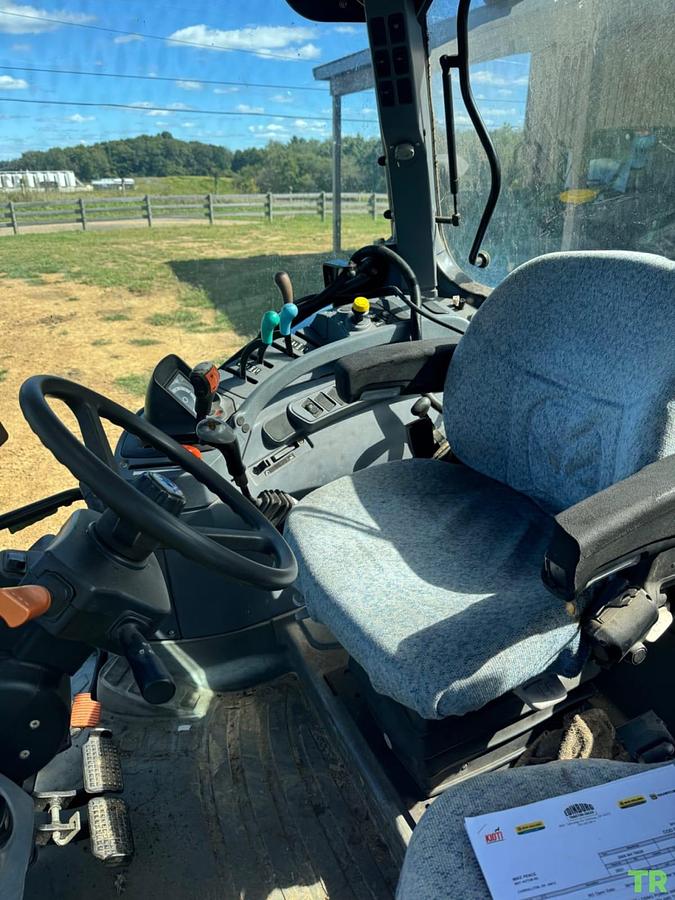 Used 2006 New Holland T6020 Delta Tractor