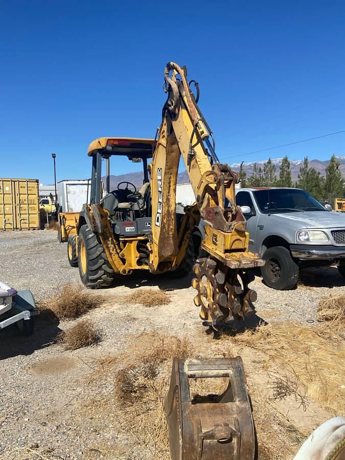Used 2005 John Deere 310G Backhoe