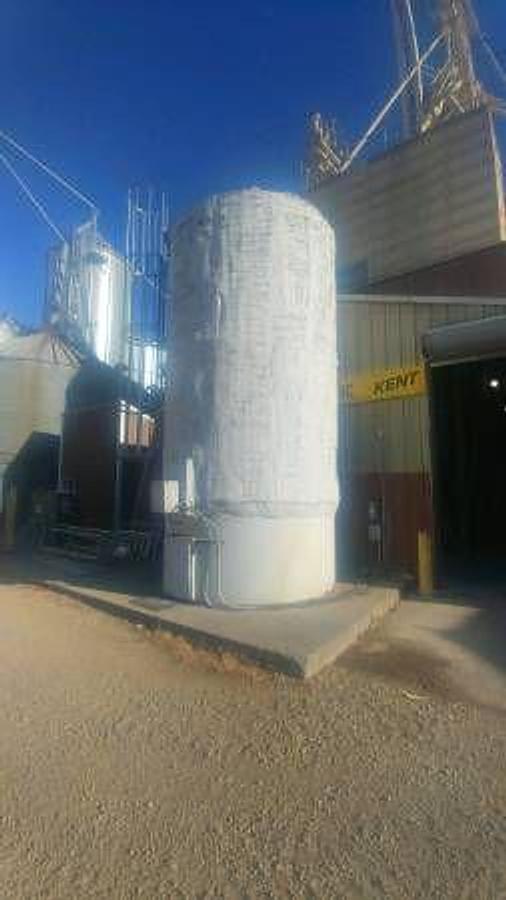 Used Unknown Liquid Fat Holding Tank