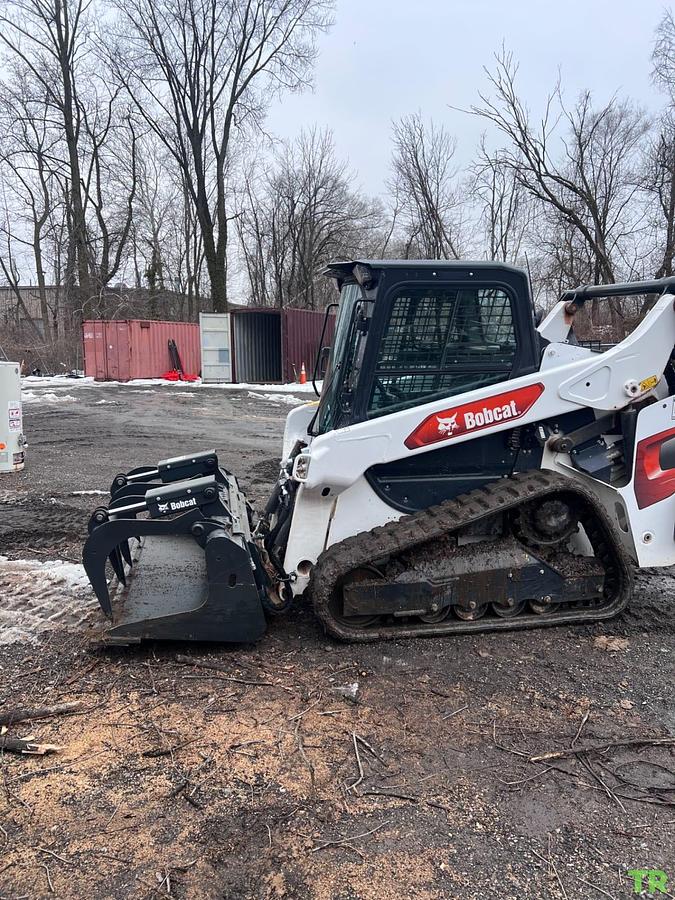 Used 2020 Bobcat T66