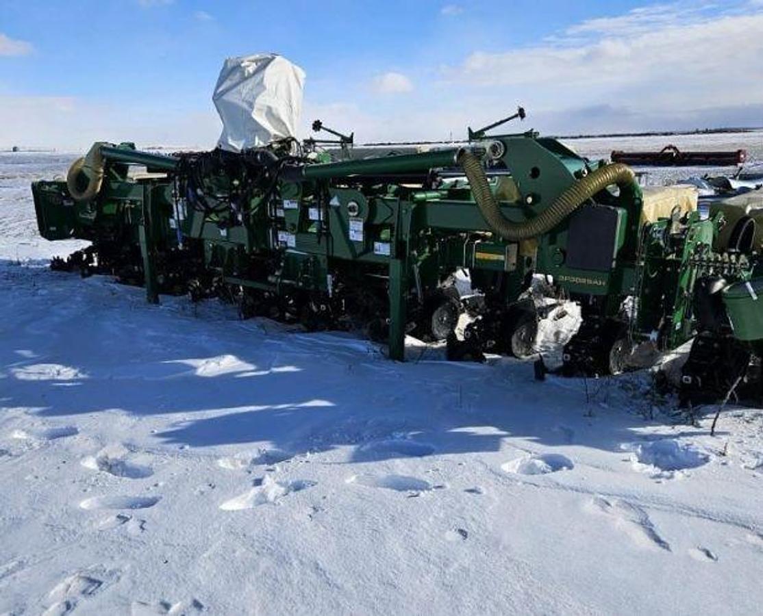Used 2016 Great Plains 3P3025AH