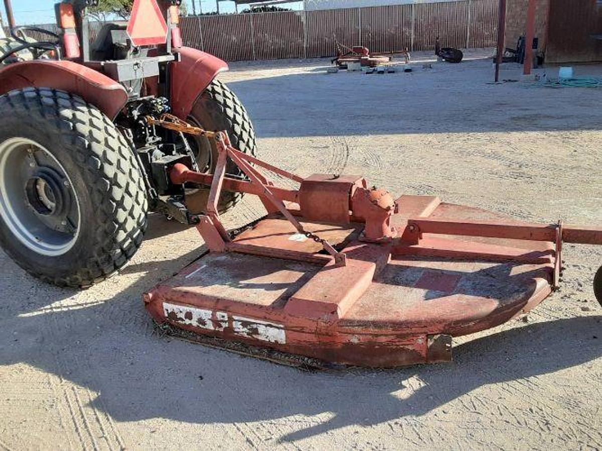 Used 2018 Case IH 50A Tractor