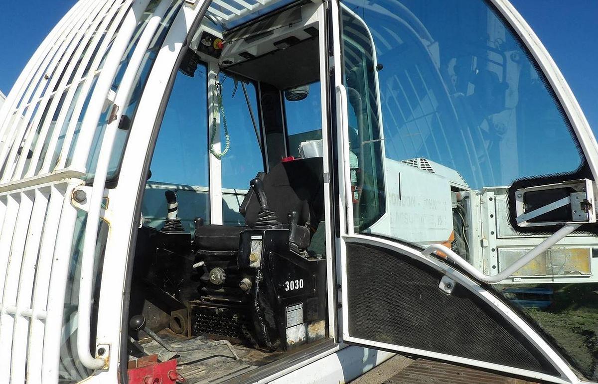 Used 2005 SOILMEC R312-200 Verticle Drill