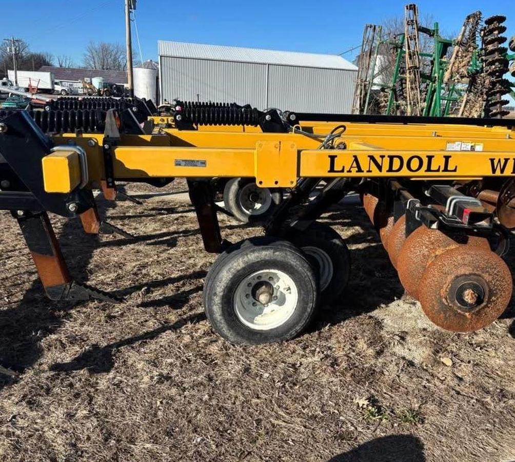 Used 2013 Landoll 2210