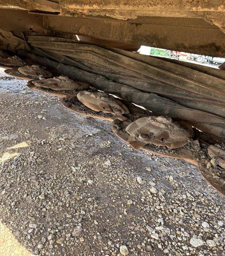 Used 2015 MASSEY FERGUSON 1386 Mower Conditioner