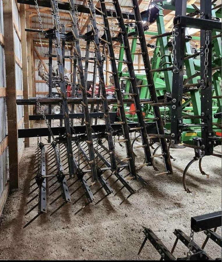 Used 2008 John Deere 2310 Mulch Finisher