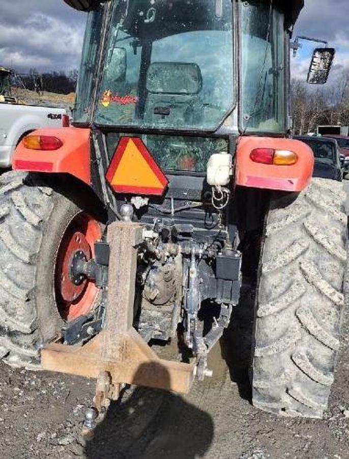 Used 2018 Kubota M7060