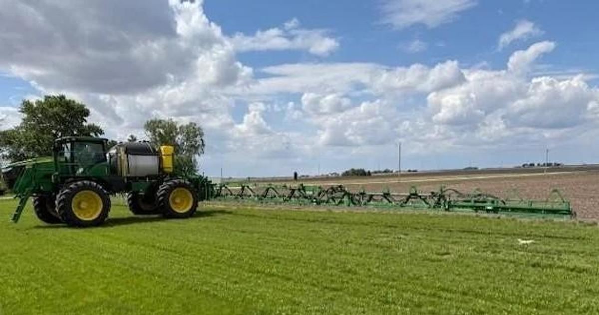 Used 2019 John Deere R4045