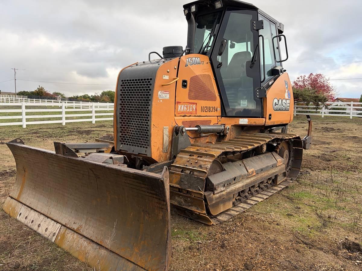 Used 2016 CASE 750M Dozer