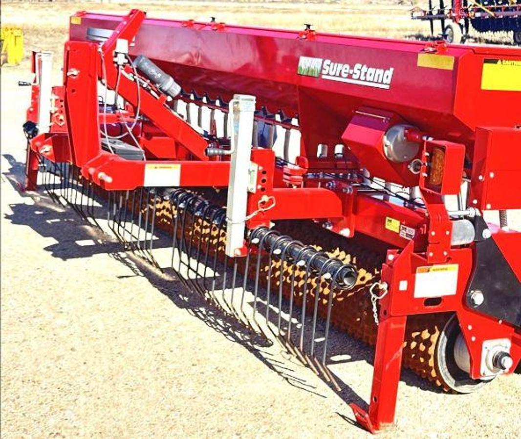 Used 2021 Brillion SSP16