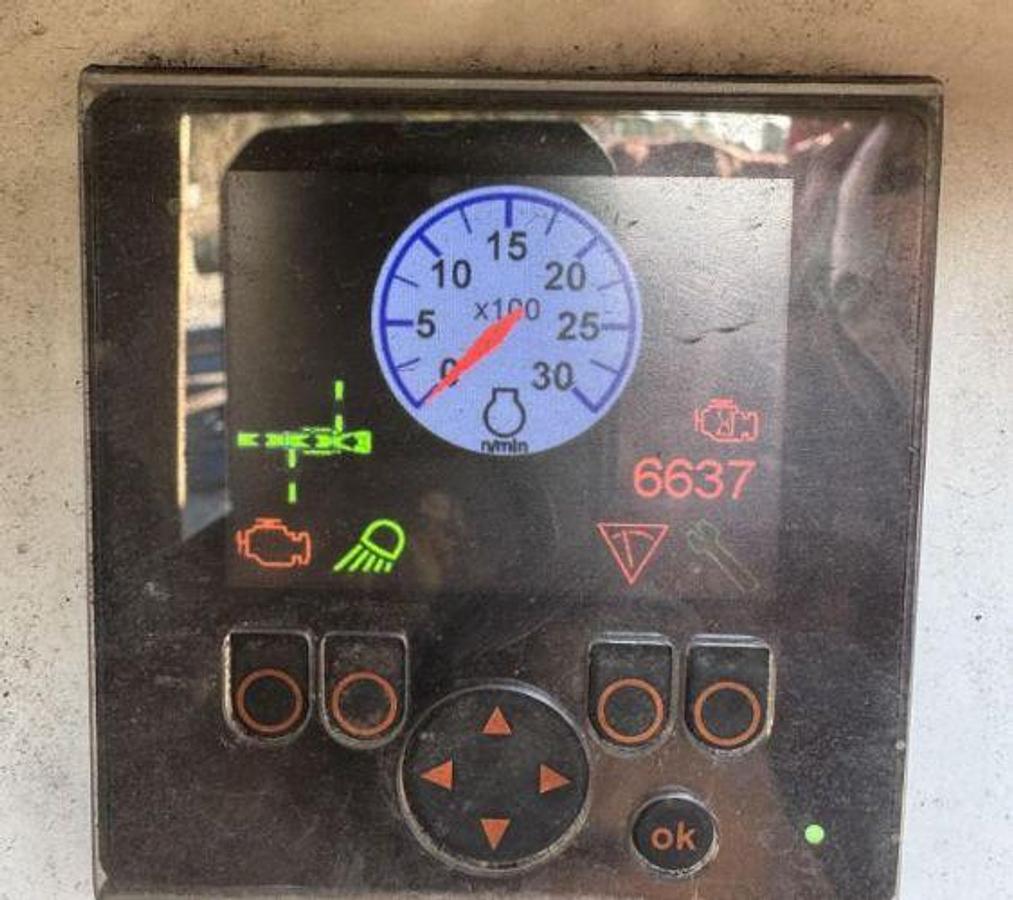 Used 2015 Sandvik QE341