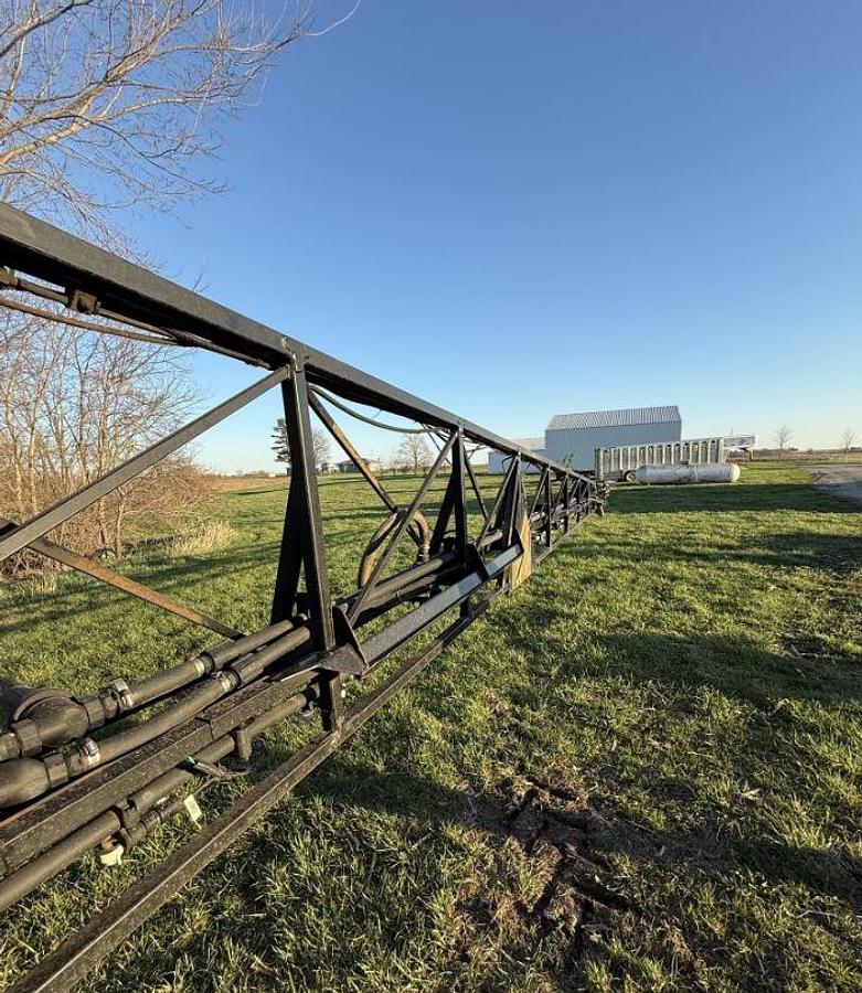 Used 2000 John Deere 4700